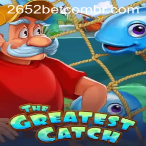 TheGreatestCatch: A Mesmerizing Journey into the World of Virtual Fishing