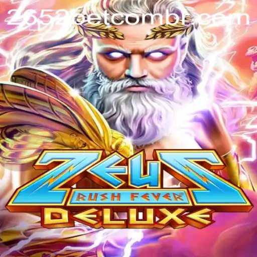 ZeusRushFeverDeluxe: Unleashing the Thunderous Rush